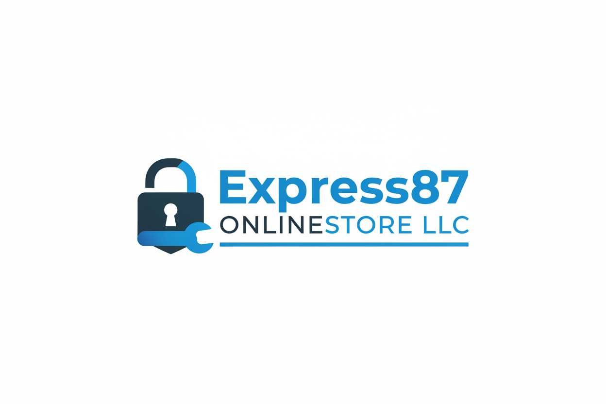 Express87onlinestore LLC Logo